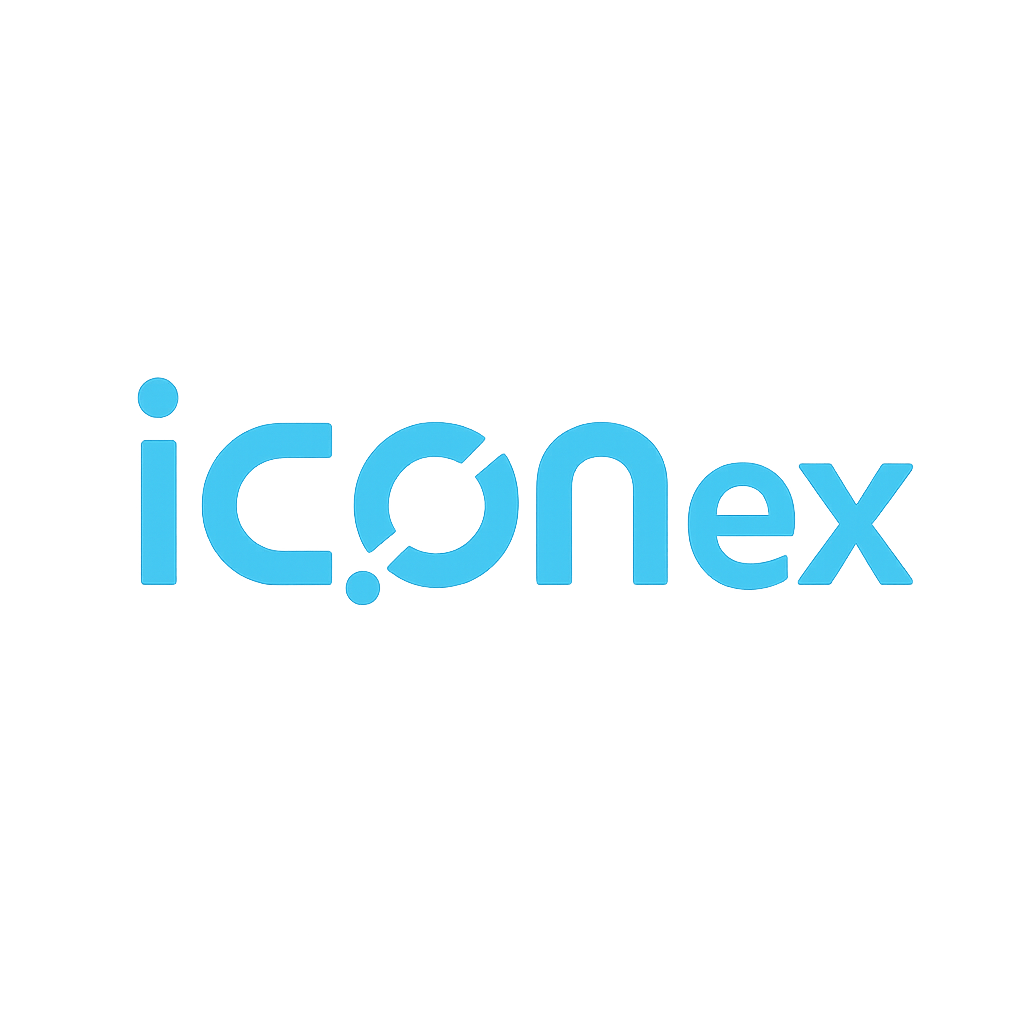 Iconex Wallet - Icon Wallet Logo